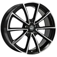 wheelworld-2drv WH28 9,0 x 20 5 x 114 ET40 MB72,6 Schwarz Hochglanzpoliert