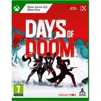 Atari Days of Doom