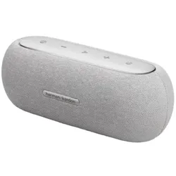 Harman/Kardon LUNA tragbarer Bluetooth-Lautsprecher grau