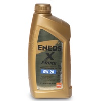ENEOS Motoröl 0W20 Longlife X PRIME 0W20 Öl 1L - Vollsynthetisch Motorenöl 0W20, Motor öl Erweiterte Formel Auto 0W-20 Motoröl