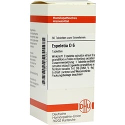 Espeletia D 6 Tabletten 80 St