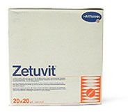 Zetuvit® Saugkompresse steril 20 x cm Kompressen 15 St