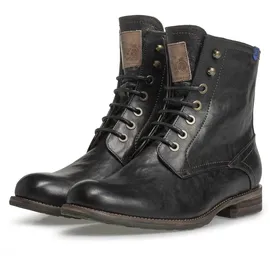 Floris van Bommel Floris Herren Schwarz 44