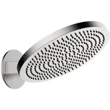 Herzbach Living Spa Kopfbrause-Set, 1 Strahlart, 11.044299.1.09,