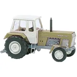 BUSCH Traktor Fortschritt rot/blau 8702 TT