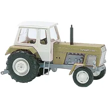 BUSCH Traktor Fortschritt rot/blau 8702 TT