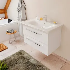 Fackelmann »MILANO«, Weiß - weiss