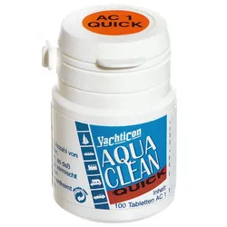 Aqua Clean + Chlor Tabletten