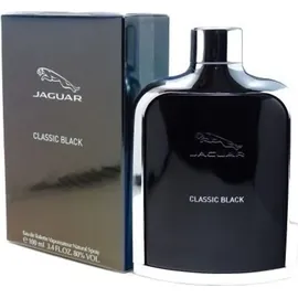 Jaguar Classic Black Eau de Toilette 100 ml