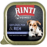 Rinti Feinest Geflügel & Reh 22 x 150 g