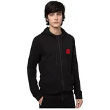 Hugo Daple 212 Reißverschlusspullover Black S