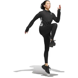 adidas PERFORMANCE Funktionsjacke Adizero - Black / Black - S