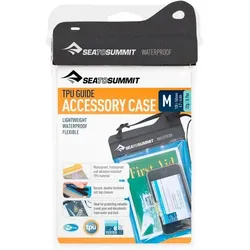 SEA TO SUMMIT Wasserfester Beutel TPU Guide, Black, M