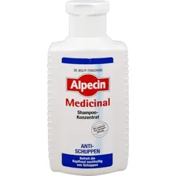 ALPECIN MED.Shampoo Konzentrat Anti Schuppen 200 ml