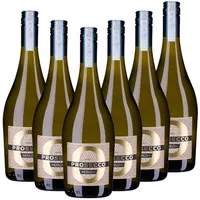 Prosecco Frizzante DOC  Bella Aura Oro Italien  trocken - 6er Karton
