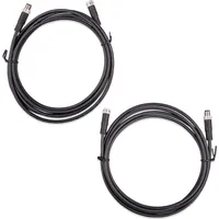 Victron Energy Rundsteckverbinder M8 Buchse 5 m