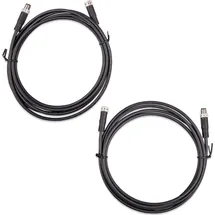 Victron Energy Rundsteckverbinder M8 Buchse 5 m