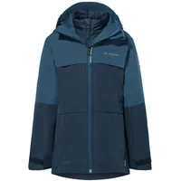 Vaude Snow Cup 3in1 Jacke - blau)