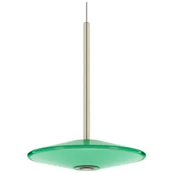 Loom Design - Solene Pendelleuchte Green