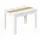 VCM Disalo 115 x 75 x 80 cm braun