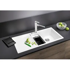Blanco COLLECTIS 6 S SILGRANIT softweiß - Weiß
