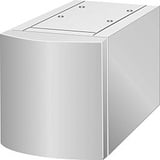 Bosch Warmwasserspeicher WST 160-2 HRC, 160 l, liegend, eckig, weiß