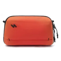 Inateck ABM33 Personal Organizer Nylon Orange, Schwarz