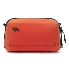 Inateck ABM33 Personal Organizer Nylon Orange, Schwarz