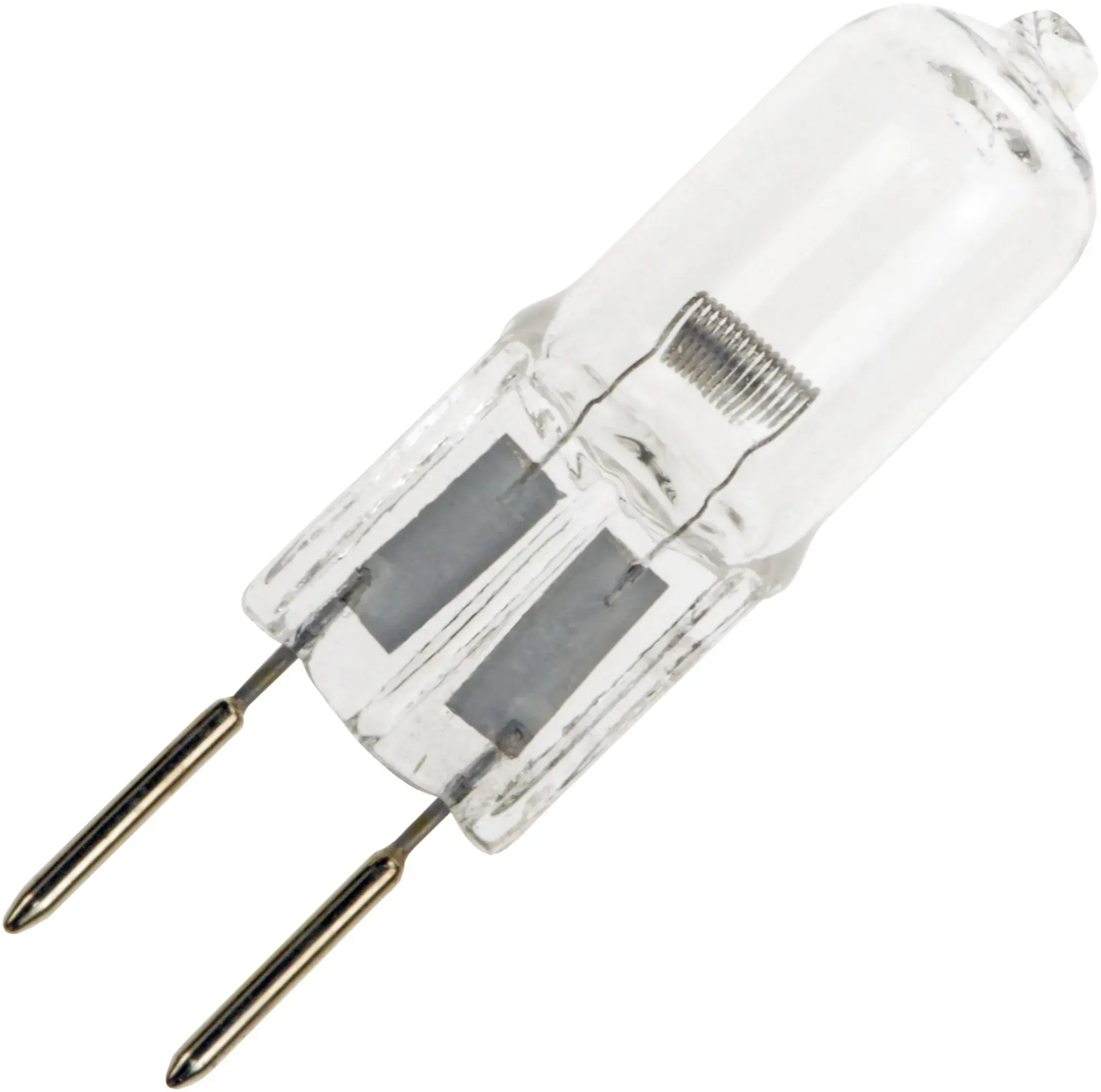Halogen-Glühlampe | GY6.35 | Steckbare Lampe | Klar | 11mm | 20W | 12V