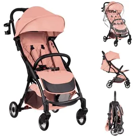KIKKABOO Cloe Rosa