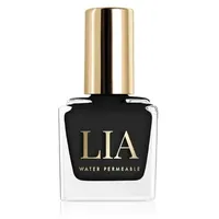LIA Aqua Nails Night Farblack 11 ml