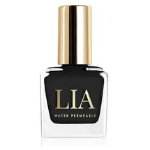 LIA Aqua Nails Night Farblack 11 ml
