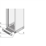 Schroff 60114514 Ersatzfilter 1St.