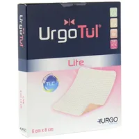 Urgo Urgotül Lite 6x6 cm Verband