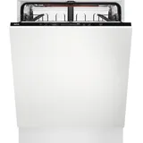 AEG FSK64627P Einbau-Geschirrspüler (vollintegrierbar, 600 mm breit)