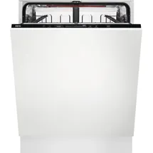 AEG FSK64627P Einbau-Geschirrspüler (vollintegrierbar, 600 mm breit)
