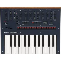 Korg monologue Blue - Synthesizer