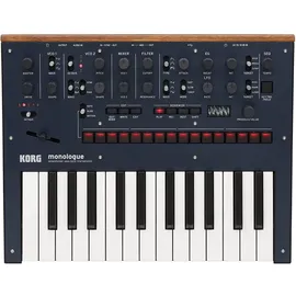 Korg monologue Blue - Synthesizer