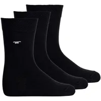 Tom Tailor Unisex Socken 3er Pack