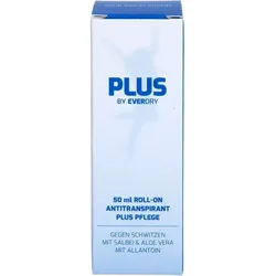 EVERDRY Antitranspirant Body Plus Pflege Roll-on 50 ml