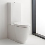 Scarabeo Wish Monoblock Stand-Tiefspül-WC für Kombination 2013BK