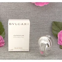 Bvlgari Omnia Crystalline Eau de Toilette 5 ml 💜💜 Flakon