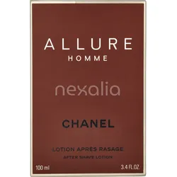Chanel Allure Homme After Shave Lotion 100 ml