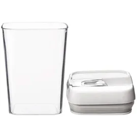 5five simply smart Hermetische quadratische Dose Oslo 800 ml