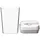 5five simply smart Hermetische quadratische Dose Oslo 800 ml