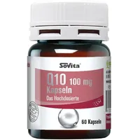 Sovita Q10 100 mg Kapseln 60 St.