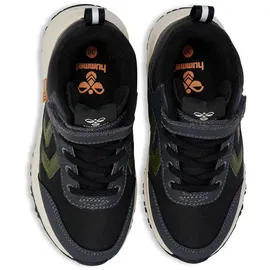 hummel Root Tex Jr - ebony, 34