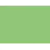 Mank Tischset aus Airlaid in Apfelgrün, 40 x 30 cm, |100 Stück | Platzset Platzdeckchen