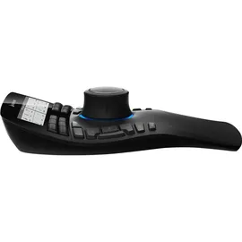 3Dconnexion SpaceMouse Enterprise Schwarz