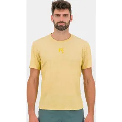 Karpos Verdana Merino T-shirt lemon curry (704) XXL
